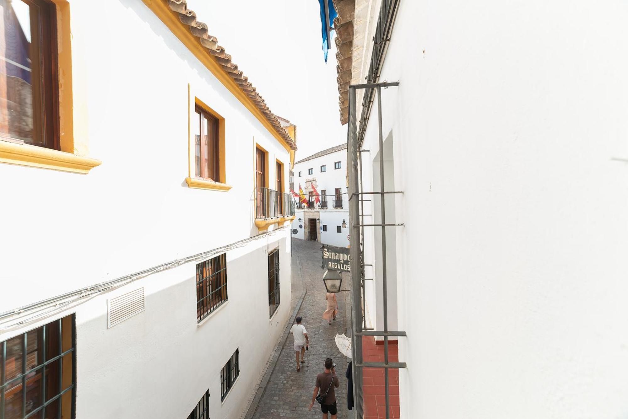 Apartamento Levi Centro Córdoba Exterior foto